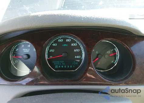 2011 Buick Lucerne Cxl z USA, uszkodzony, nr VIN 1G4HC5EM1BU151357